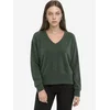 Busem Pulover Pullover temno zelena