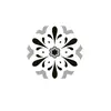 KP VERSALLES DECO BLACK Podno/Zidne plocice 20X24 (0.915)