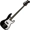 Fender Player Fusion Precision Bass HH EB Black Električna bas kitara