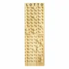 Bingo set 24 cm 1-90