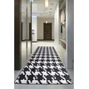 Conceptum Hypnose Tepih Kazayagi, 80x120cm, Crno-beli