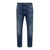 Only & Sons Kavbojke ONSYoke temno modra