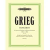 GRIEG:PIANO CONCERTO A-MOLL OP.16 ARRANGED FOR PIANO SOLO