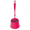 Toaletni set MINI iz okrogle plastike, premer 7,5 cm