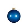 Novogodišnja ukrasna kugla Party Ball na naduvavanje 45 cm, Tamnoplava