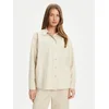 Mustang Srajca Willow 1016575 Bež Relaxed Fit