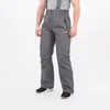 Wintro Muške ski pantalone Brent M, Sive