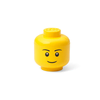 LEGO GLAVA ZA ODLAGANJE (MINI): DEČAK
