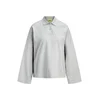 JJXX Bluza JXVILMA svetlo siva