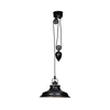 Cottex T9091HA - Luster na sajli NEW HAVEN 1xE27/60W/230V