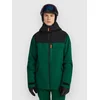 ONeill FwcPeak Jacket emerald envy colour block