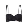 Hunkemöller Nedrček Angie, črna