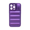 Maska za telefon DEEP SHINE MATTE za Iphone 13 Pro, Ljubičasta