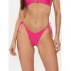 Banana Moon Spodnji del bikini Boka Colorsun Roza