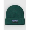 Patagonia Logo Kids Beanie solo teal