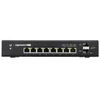 UBIQUITI EdgeSwitch 8-150W 8 gigabit PoE ports/ 2x SFP