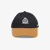 Čepica Nike Club Unstructured Knit Cap Black/ Ale Brown/ Sanddrift M/L