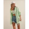 Bigdart Bluza svetlo zelena