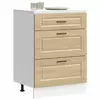 Donji kuhinjski ormarić Porto boja hrasta konstruirano drvo