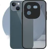 Amumu Maska za mobilni telefon vivo IQOO12 V2307A, Providno-crna