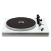 Aiwa APX-680BT/WT Avdio gramofon na jermenski pogon Bela