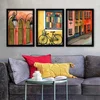 Wallity Set uramljenih slika 3SC_255218, 3 Dela