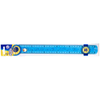 Astra ASTRA FLEXI ravnilo 30 cm, mešanica barv, 424120004