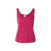 Urban Classics Top temno roza