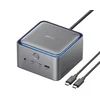 Anker Docking stanica Prime Thunderbolt 5, 14u1, 140 W, USB-C, Siva