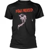 The Damned Majica The Devil Unisex Black 2XL