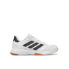 Dvoranski copati adidas Performance Ligra 8 bela barva, IH8118