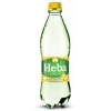 VODA GAZIRANA HEBA LIMUN 0.5L PET