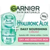 GARNIER Ženska hranljiva krema Skin Naturals Hyaluronic Aloe 50 ml
