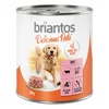 Briantos Delicious Paté 6 x 800 g - Govedina