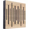 Mega Acoustic FiberPRO60 Spectrum Sonoma Oak/Black Absorbent leseni panel