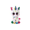 TY Beanie Boos Harmonie - samorog s pikicami (15 cm)