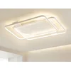 NVC Plafonska lampa LED. 142 W, Bela