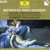 BEETHOVEN:MISSA SOLEMNIS/KARAJAN