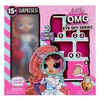 L.O.L. Surprise! Presenečenje L.O.L.! Dekoder z veliko sestro OMG - Vohun