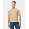 Tommy Jeans Majica DM0DM22504 Bež Regular Fit