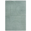Flair Rugs Preproga SOLACE ZEN GARDEN Svetlo Modra,