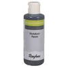 Rayher. Akrilna barva za zunanjo uporabo, temno siva, 80ml
