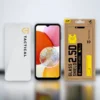 Tactical Glass Shield 2.5D staklo za Samsung Galaxy A14 - Prozirna KP25871