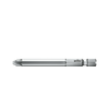 WIHA Bit Professional Pozidriv 1/4, PZ2 33707 srebrni
