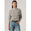 Levis Ines Fairisle Sweater Mia Fairisle V2 C2 Večbarvna