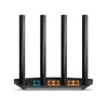 TP-Link Archer C6 brezžični usmerjevalnik, bel