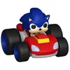 Vinilna figurica Funko Racers - Sonic the Hedgehog: Sonic