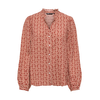 ONLY Bluza ONLRAYA bež/rjava