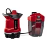 Einhell Pkc Aku potopljena pumpa za prljavu vodu Ge-Dp 18 Li-Solo