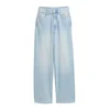 TOM TAILOR DENIM Kavbojke LINOU moder denim